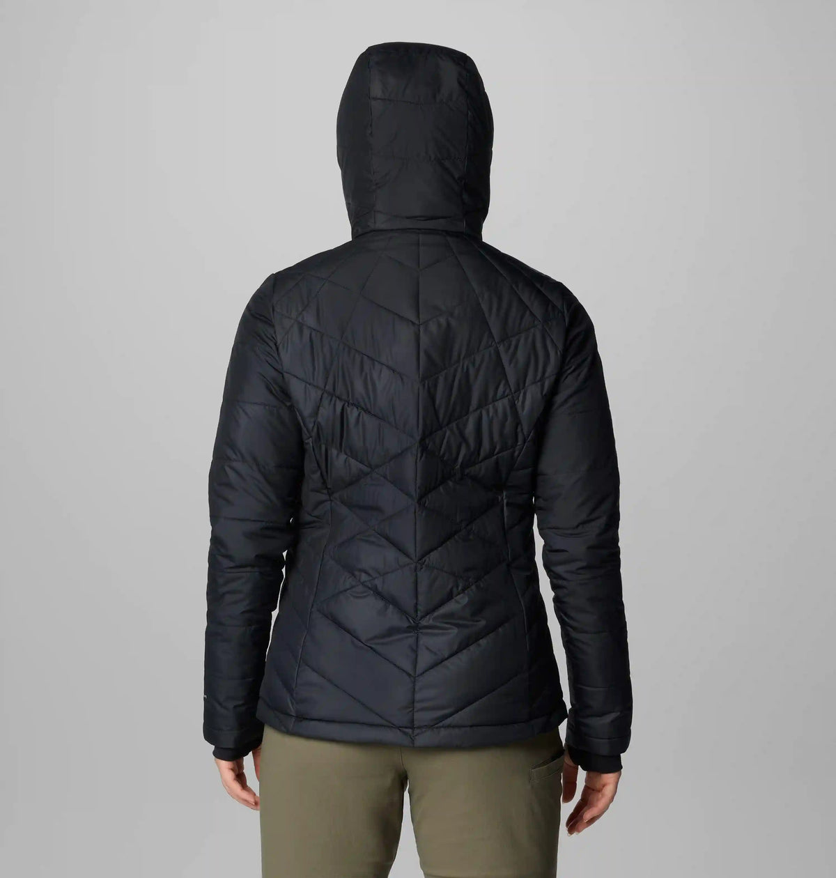 Women's Heavenly Hooded Jacket