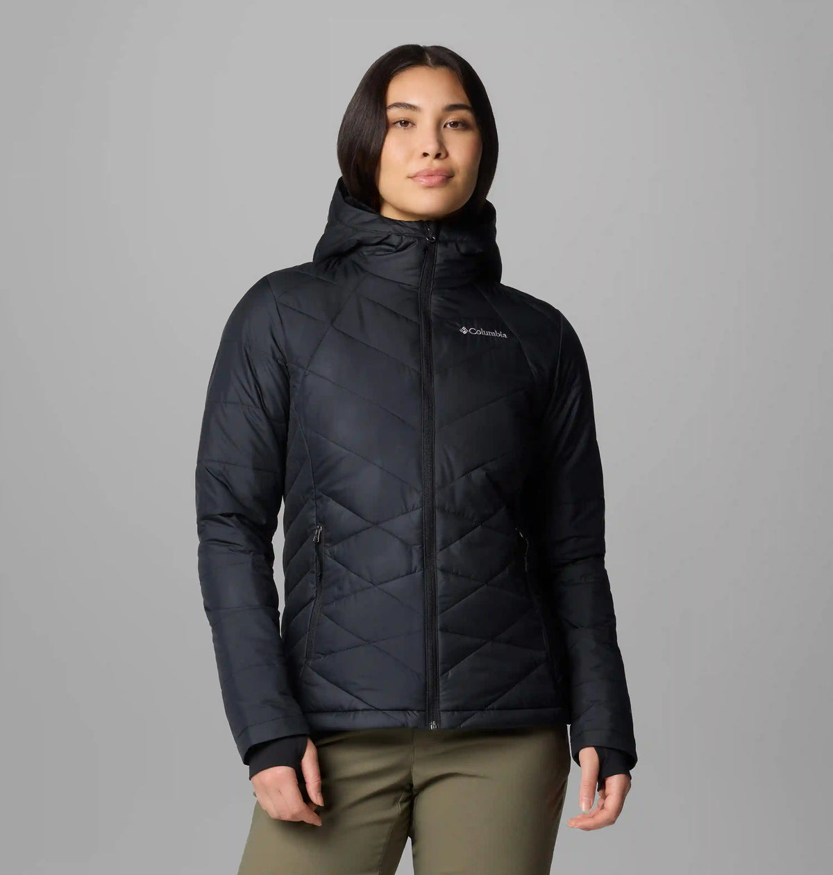 Women's Heavenly Hooded Jacket
