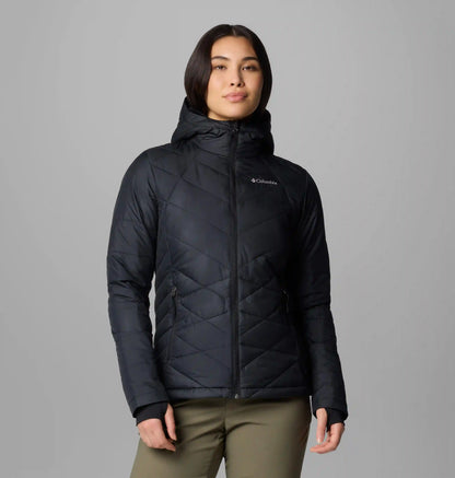 Women's Heavenly Hooded Jacket