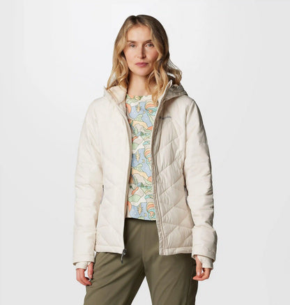 Women's Heavenly Hooded Jacket