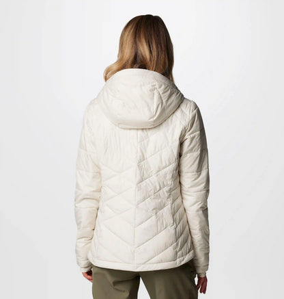 Women's Heavenly Hooded Jacket