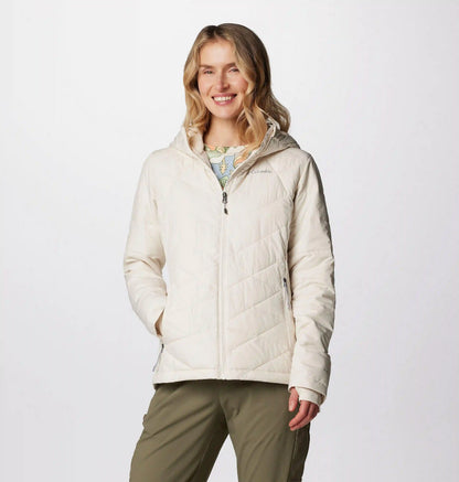 Women's Heavenly Hooded Jacket