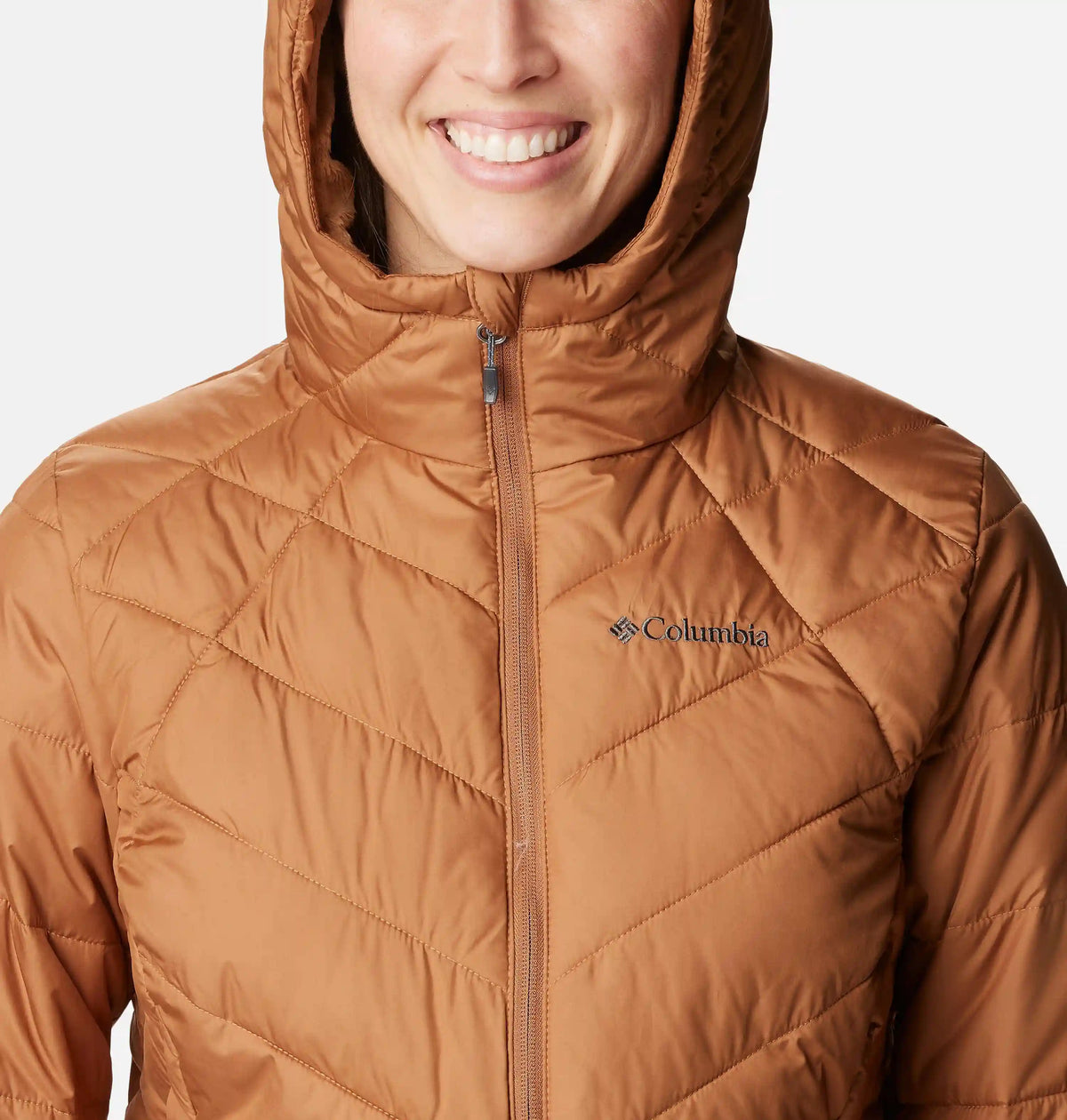 Women's Heavenly Hooded Jacket