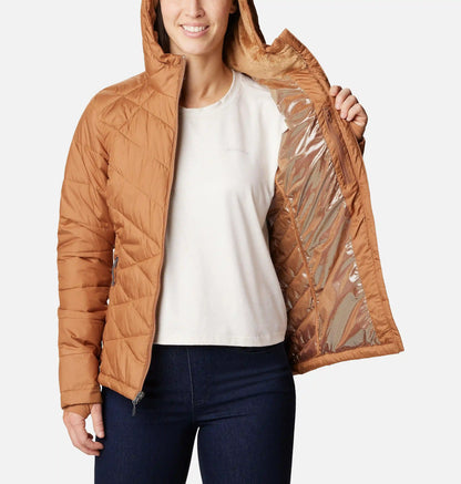 Women's Heavenly Hooded Jacket