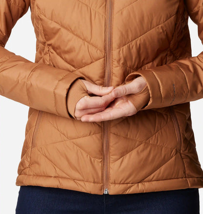 Women's Heavenly Hooded Jacket