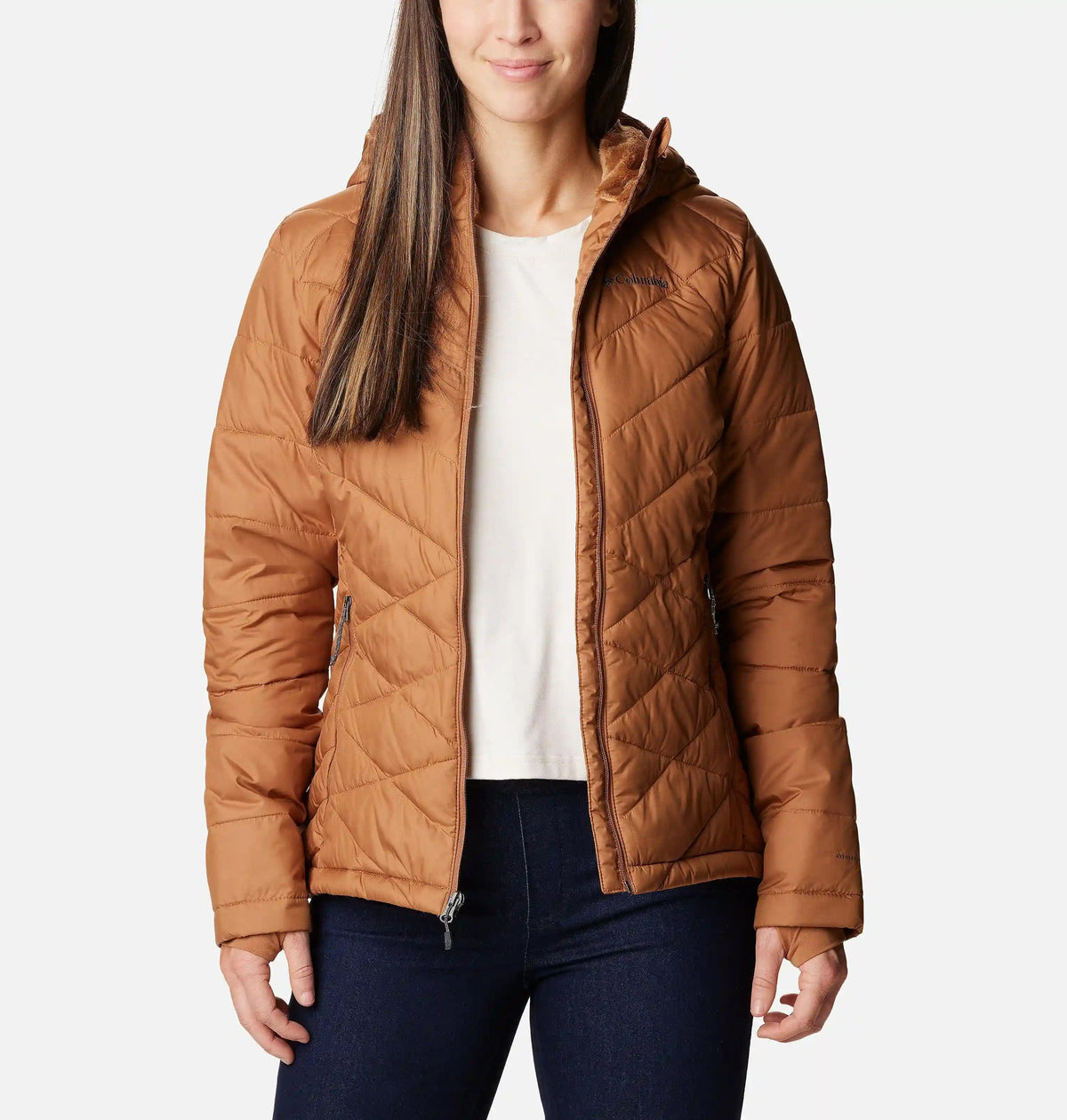 Women's Heavenly Hooded Jacket