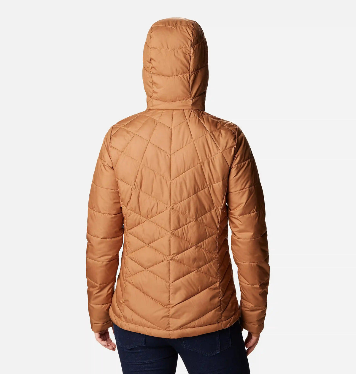 Women's Heavenly Hooded Jacket
