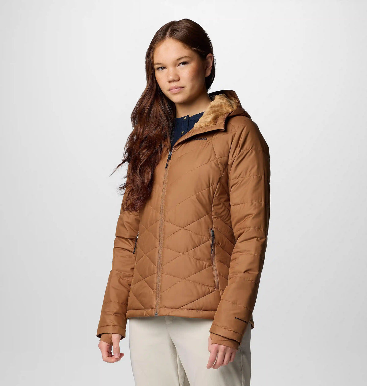 Women's Heavenly Hooded Jacket