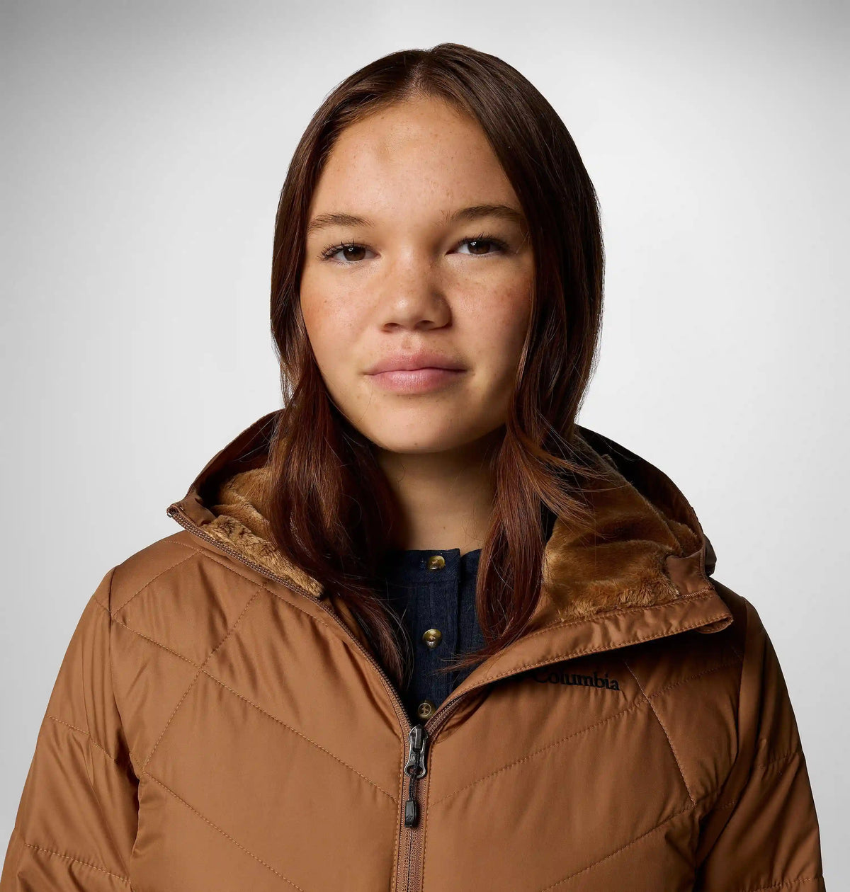 Women's Heavenly Hooded Jacket