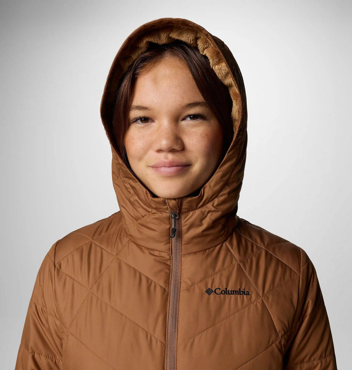 Women's Heavenly Hooded Jacket