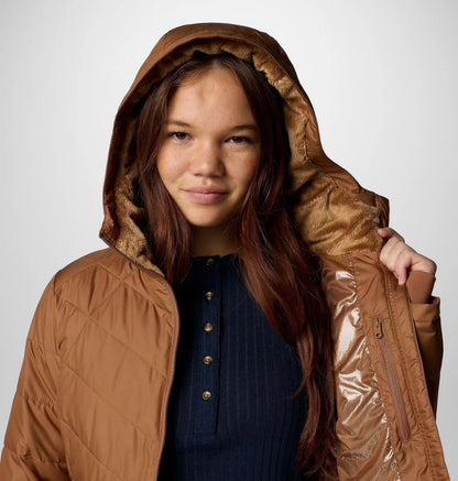 Women's Heavenly Hooded Jacket