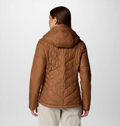 Women's Heavenly Hooded Jacket