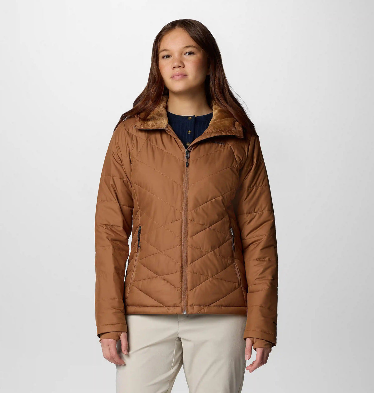 Women's Heavenly Hooded Jacket