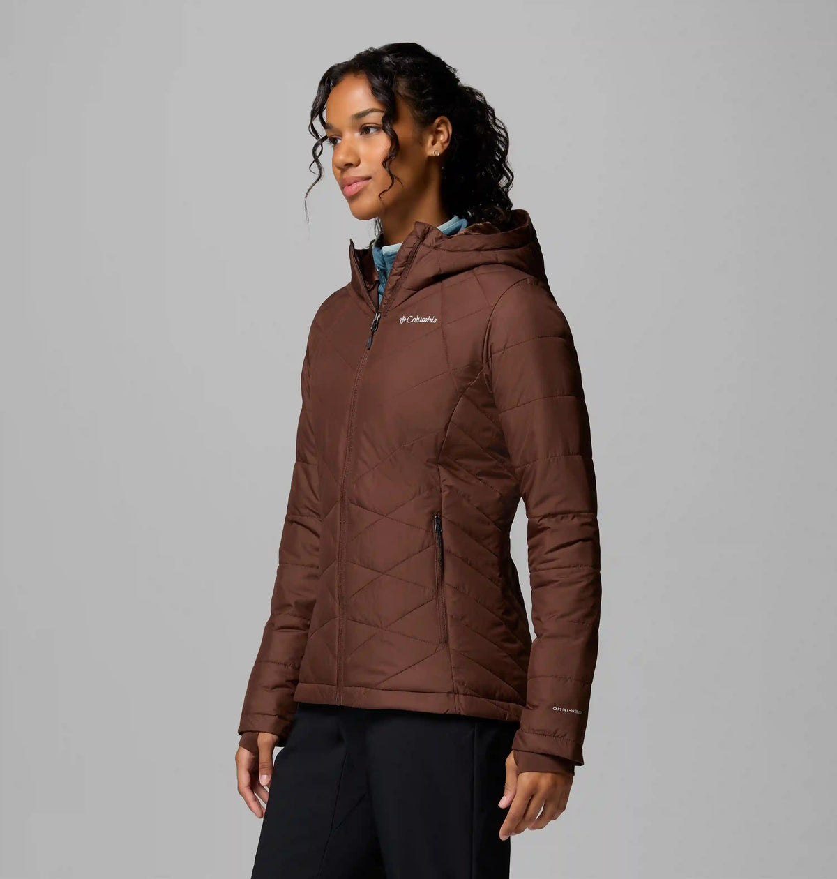 Women's Heavenly Hooded Jacket