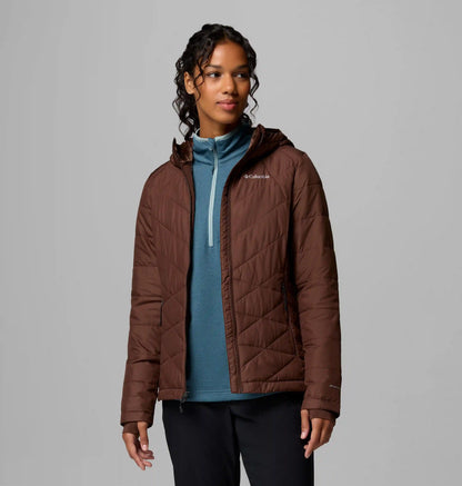 Women's Heavenly Hooded Jacket