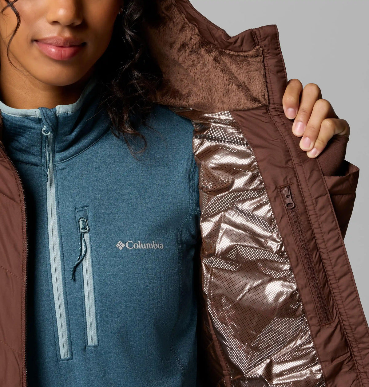 Women's Heavenly Hooded Jacket
