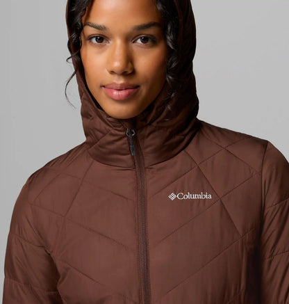 Women's Heavenly Hooded Jacket