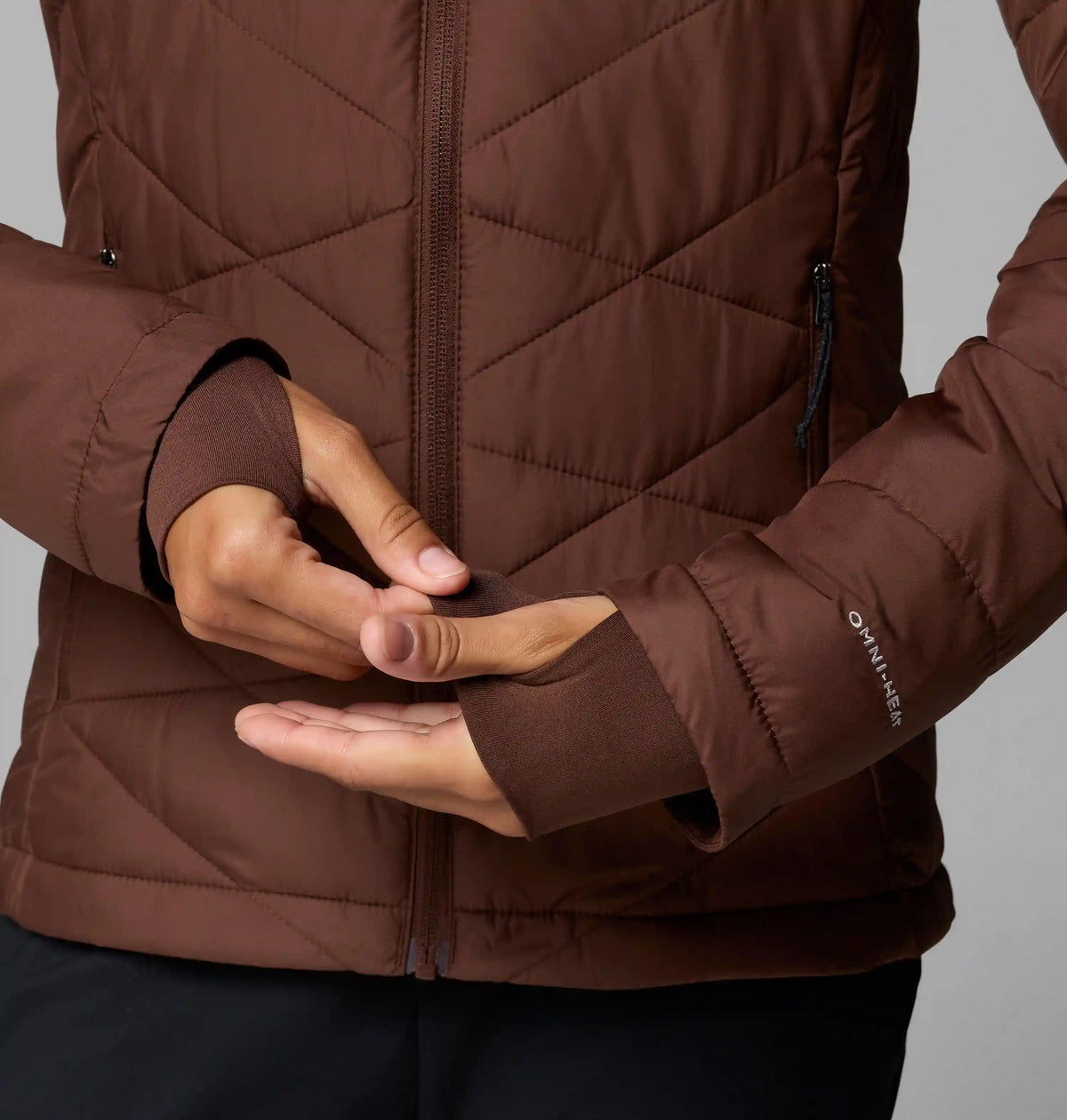 Women's Heavenly Hooded Jacket
