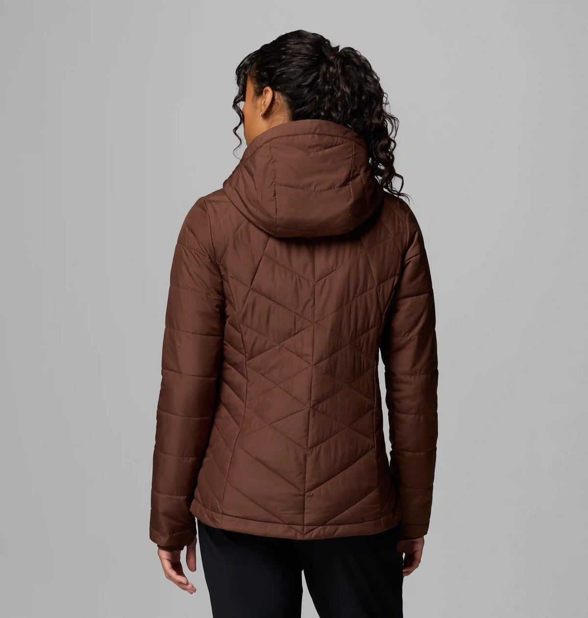 Women's Heavenly Hooded Jacket