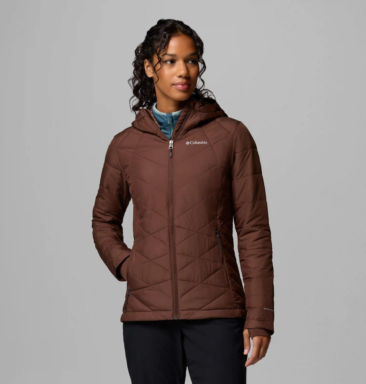 Women's Heavenly Hooded Jacket