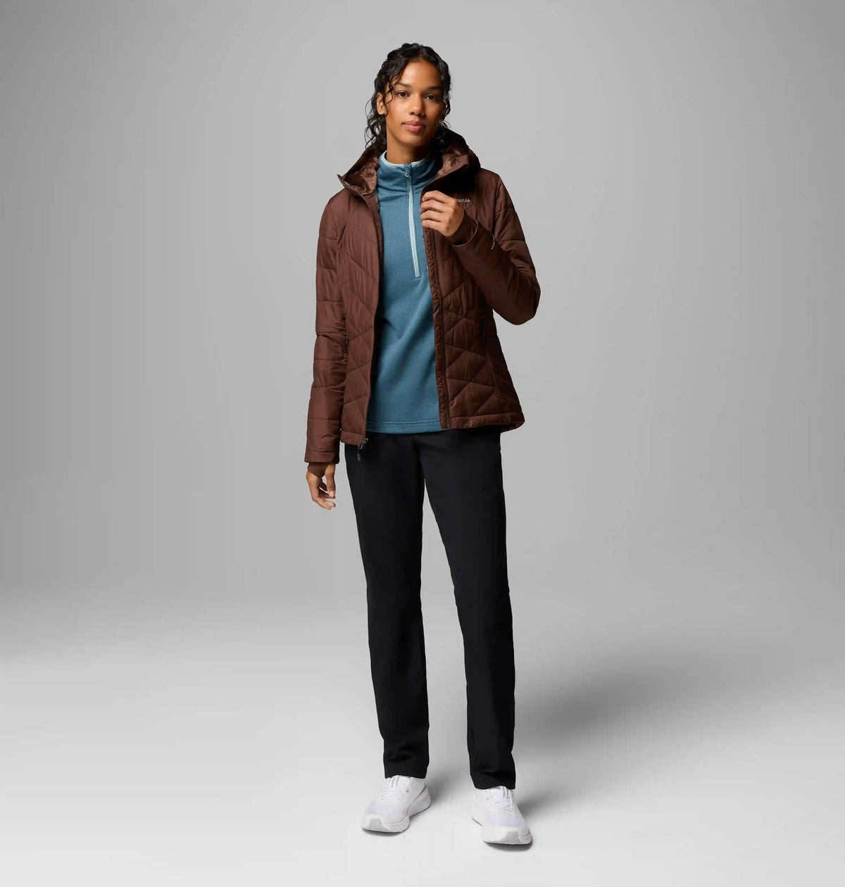 Women's Heavenly Hooded Jacket