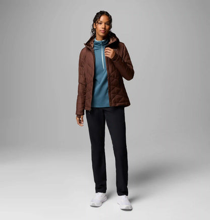 Women's Heavenly Hooded Jacket