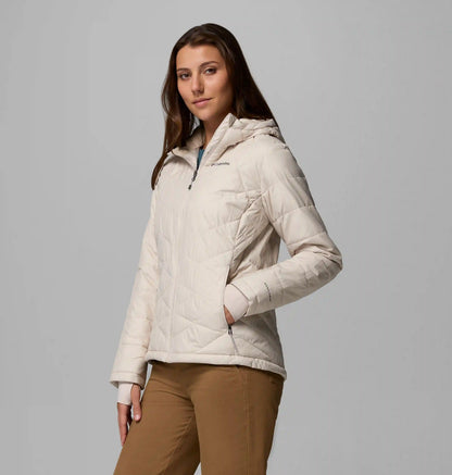 Women's Heavenly Hooded Jacket