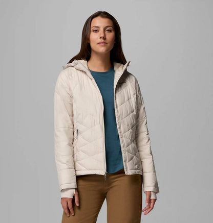 Women's Heavenly Hooded Jacket