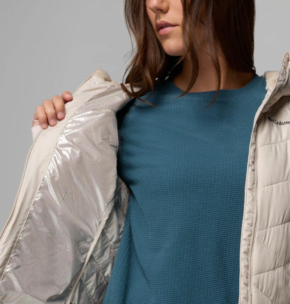 Women's Heavenly Hooded Jacket
