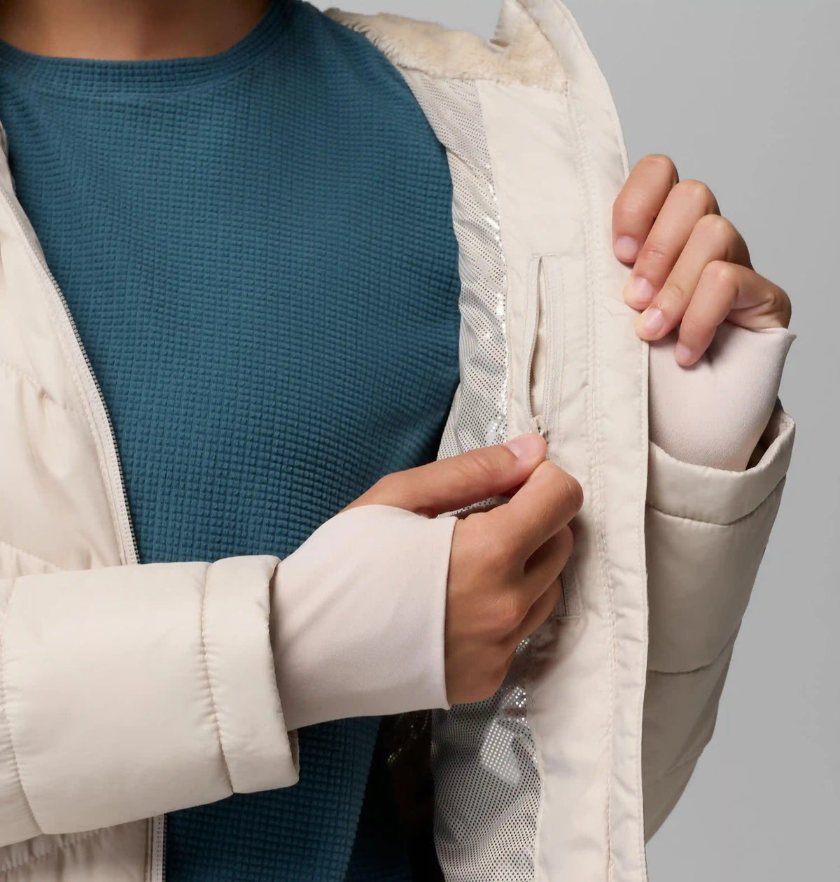 Women's Heavenly Hooded Jacket