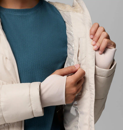 Women's Heavenly Hooded Jacket