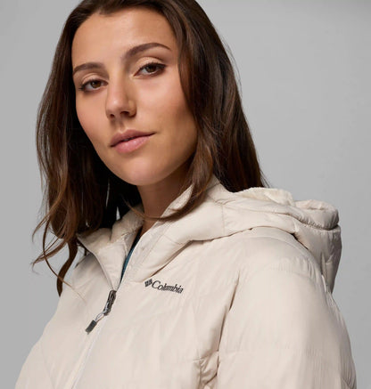 Women's Heavenly Hooded Jacket