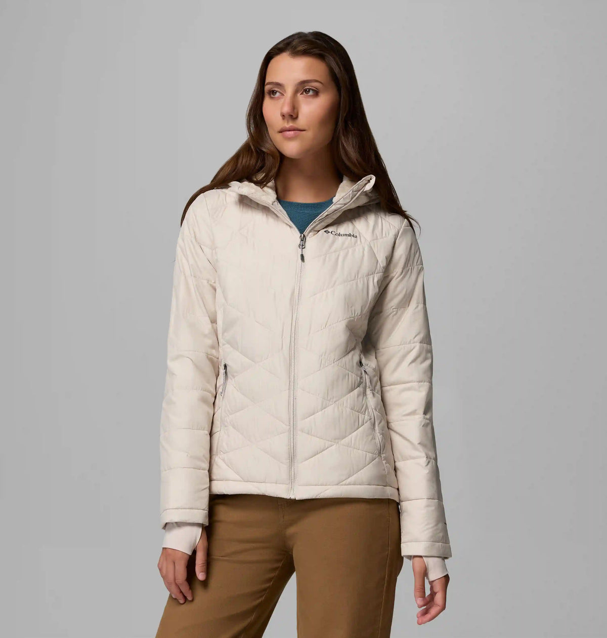 Women's Heavenly Hooded Jacket