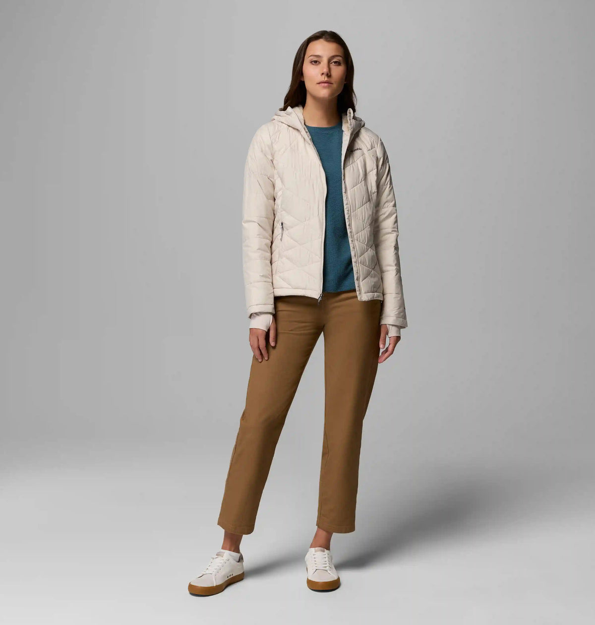 Women's Heavenly Hooded Jacket