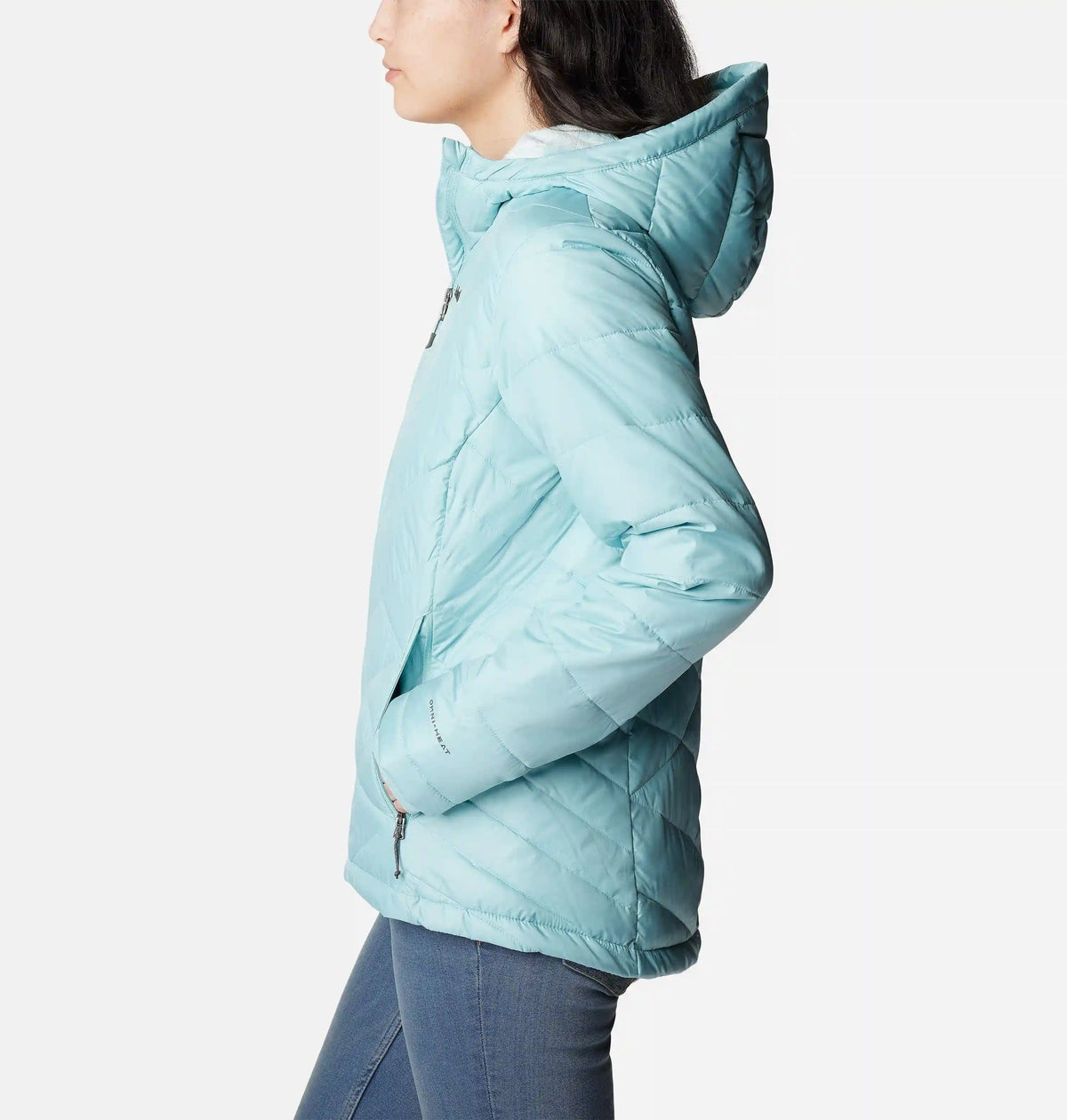 Women's Heavenly Hooded Jacket