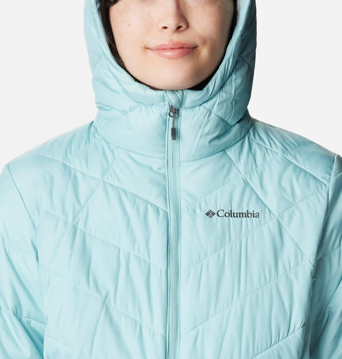 Women's Heavenly Hooded Jacket