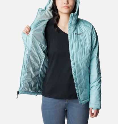Women's Heavenly Hooded Jacket