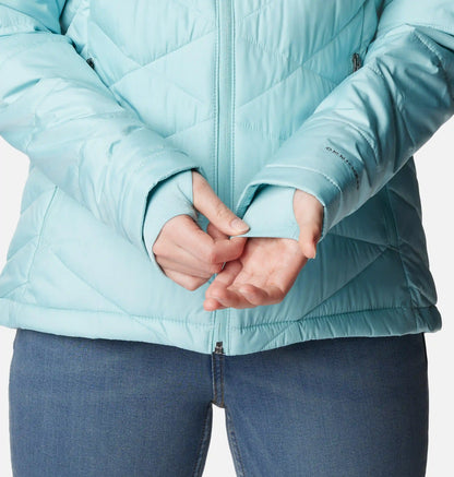 Women's Heavenly Hooded Jacket