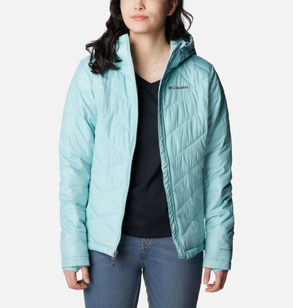 Women's Heavenly Hooded Jacket