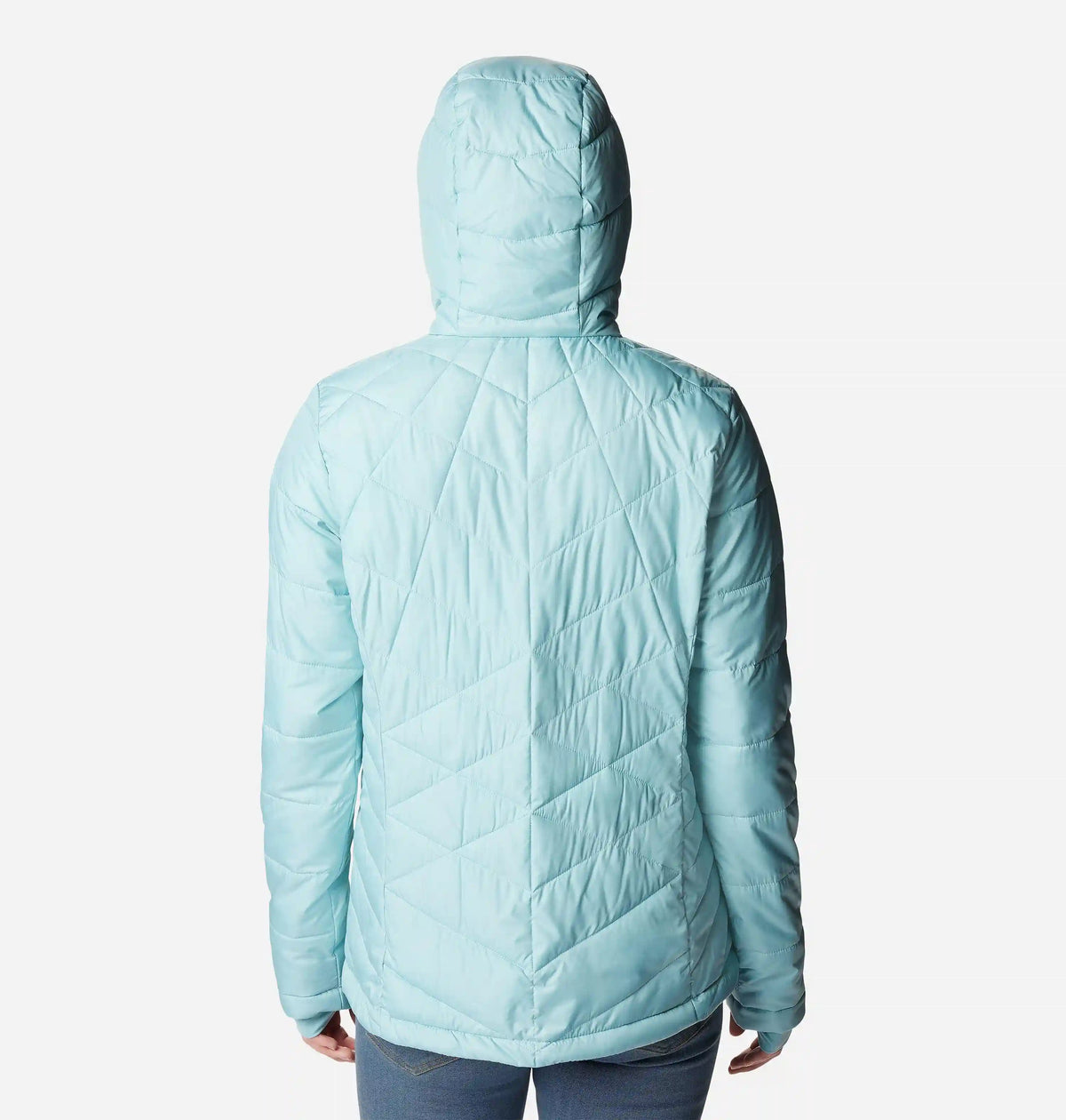 Women's Heavenly Hooded Jacket