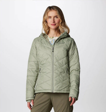 Women's Heavenly Hooded Jacket