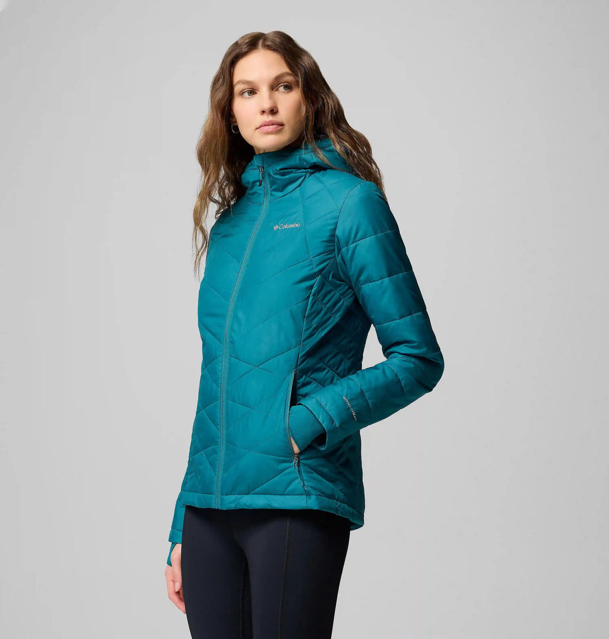 Women's Heavenly Hooded Jacket