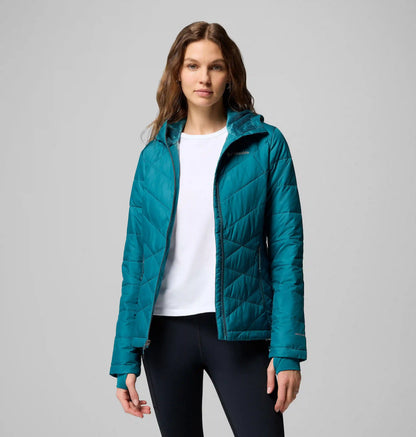 Women's Heavenly Hooded Jacket