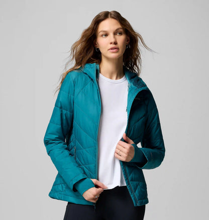 Women's Heavenly Hooded Jacket