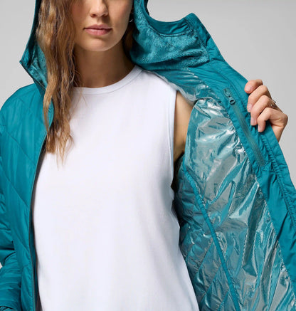 Women's Heavenly Hooded Jacket