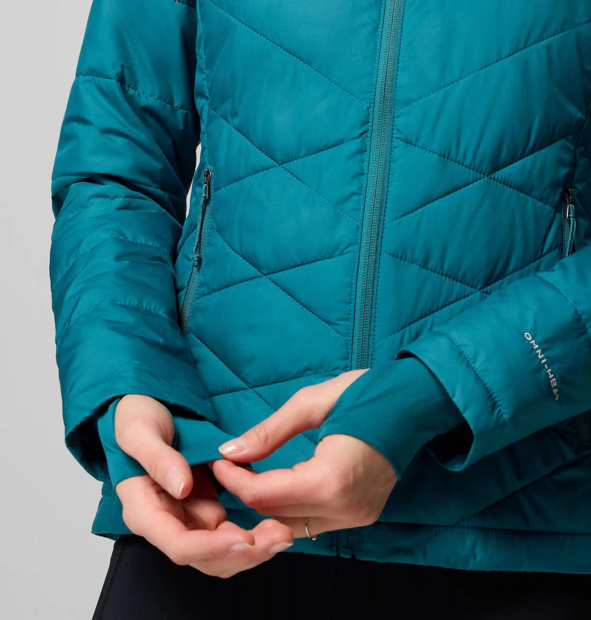Women's Heavenly Hooded Jacket
