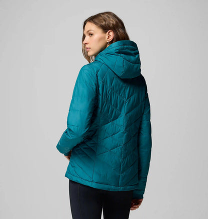 Women's Heavenly Hooded Jacket