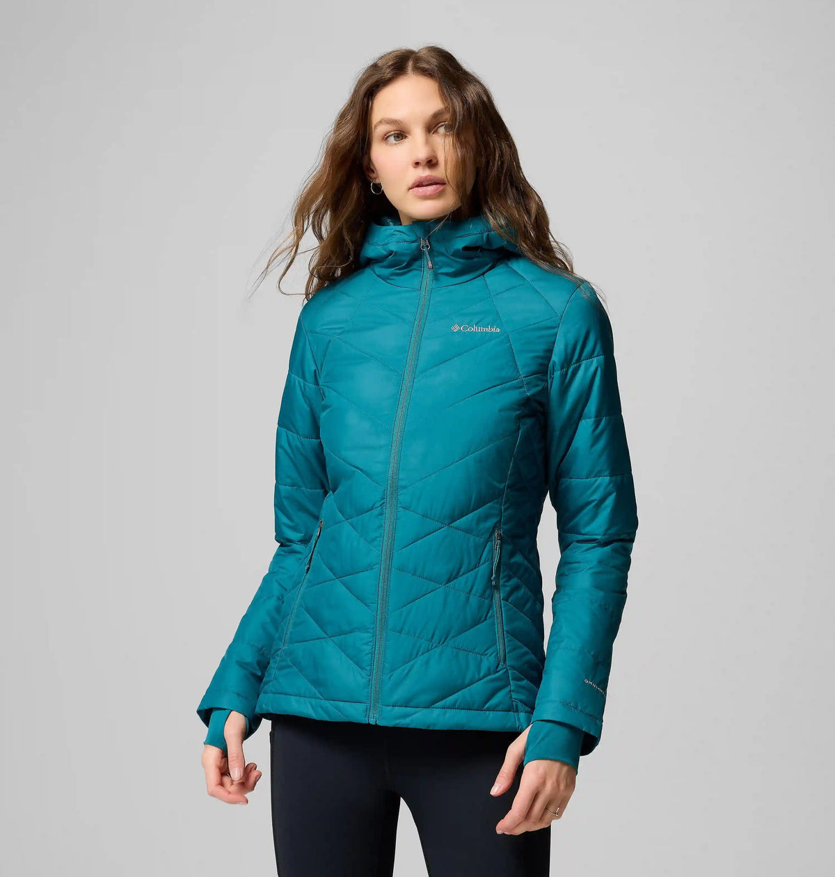 Women's Heavenly Hooded Jacket