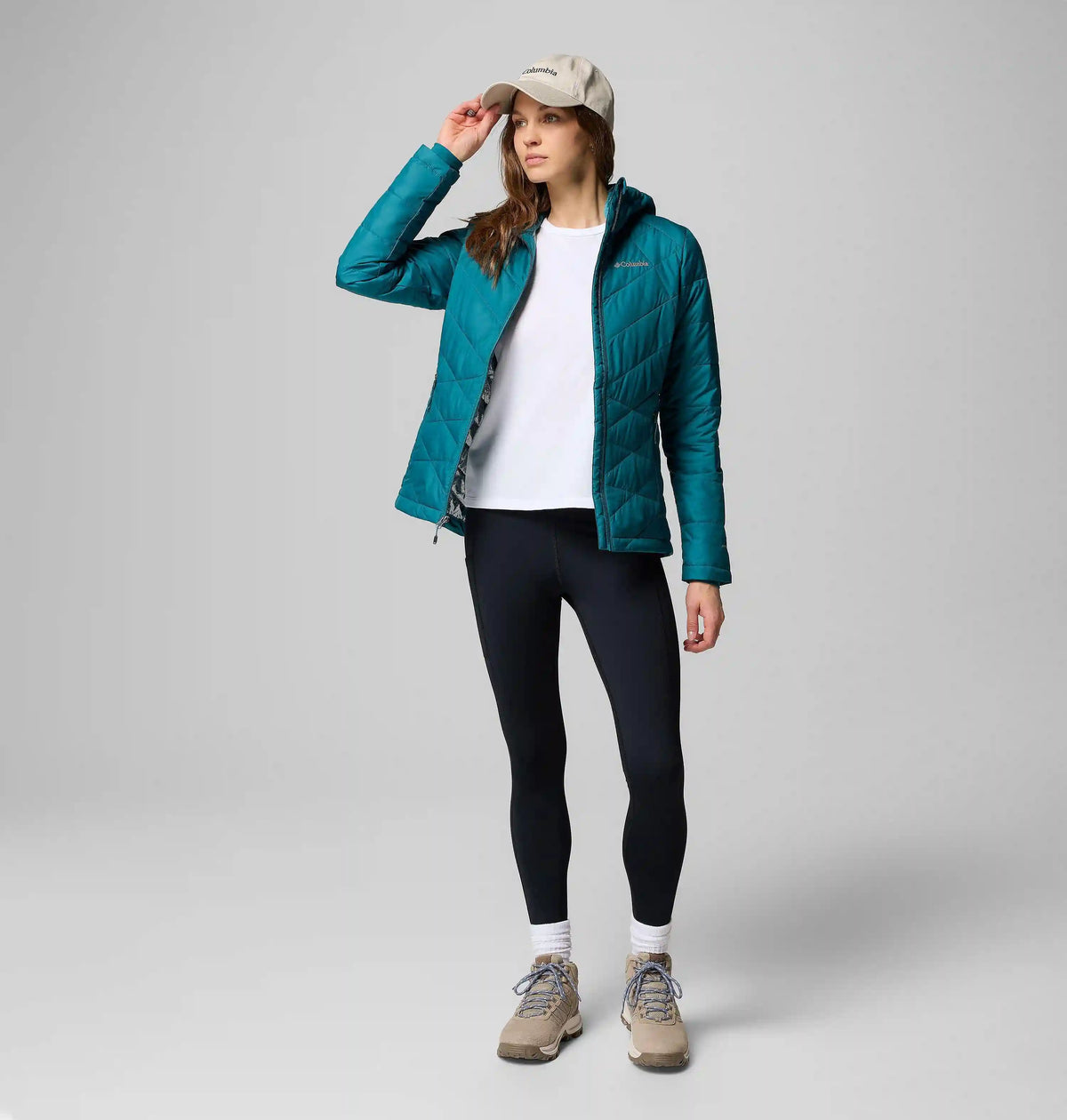 Women's Heavenly Hooded Jacket