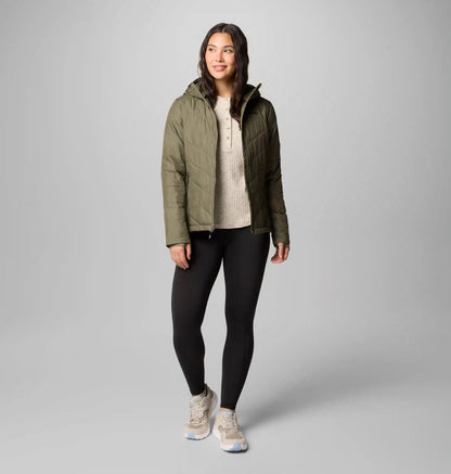 Women's Heavenly Hooded Jacket